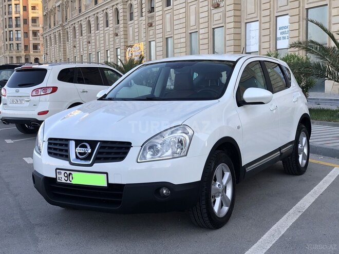Nissan Qashqai 2009, 92,788 km - 2.0 l - Sumqayıt