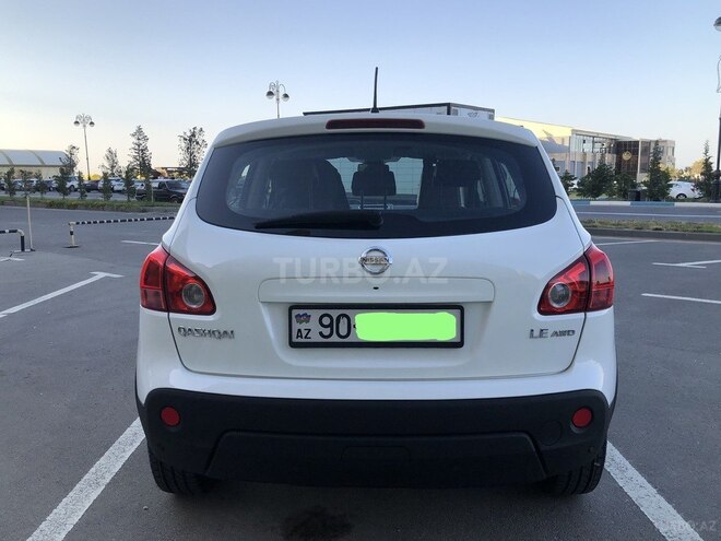 Nissan Qashqai 2009, 92,788 km - 2.0 l - Sumqayıt