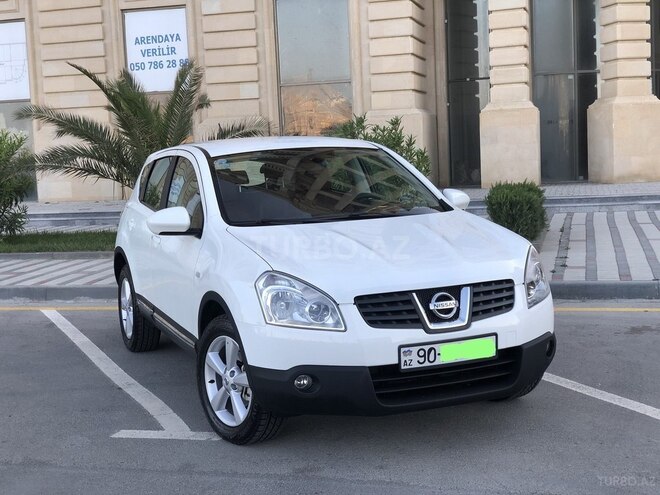 Nissan Qashqai 2009, 92,788 km - 2.0 l - Sumqayıt