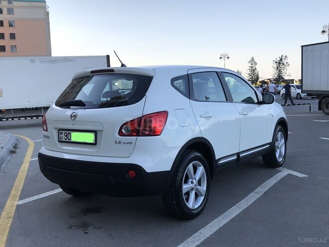 Nissan Qashqai 2009, 92,788 km - 2.0 l - Sumqayıt