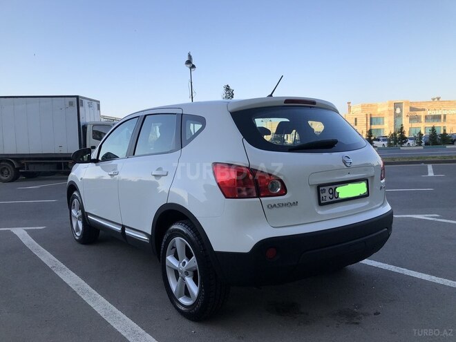 Nissan Qashqai 2009, 92,788 km - 2.0 l - Sumqayıt
