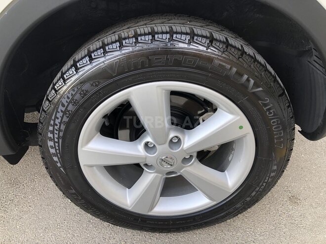 Nissan Qashqai 2009, 92,788 km - 2.0 l - Sumqayıt