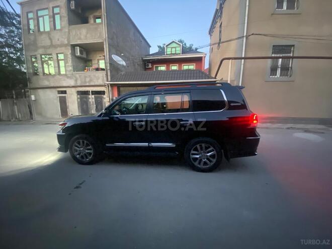 Toyota Land Cruiser 2013, 94,000 km - 4.0 л - Bakı