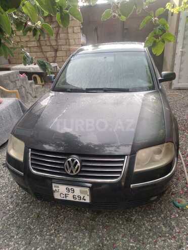 Volkswagen Passat 2003, 250,000 km - 1.8 л - Bakı