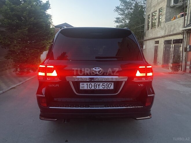 Toyota Land Cruiser 2013, 94,000 km - 4.0 л - Bakı