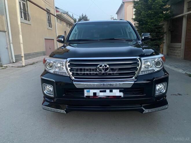 Toyota Land Cruiser 2013, 94,000 km - 4.0 л - Bakı