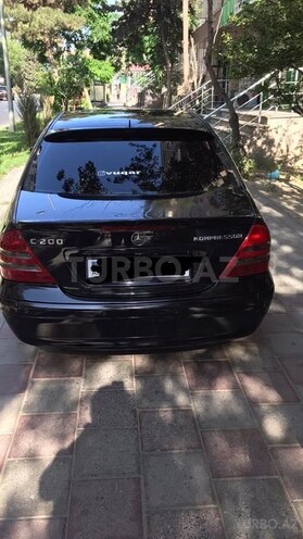 Mercedes C 200 2001, 340,000 km - 2.0 l - Bakı
