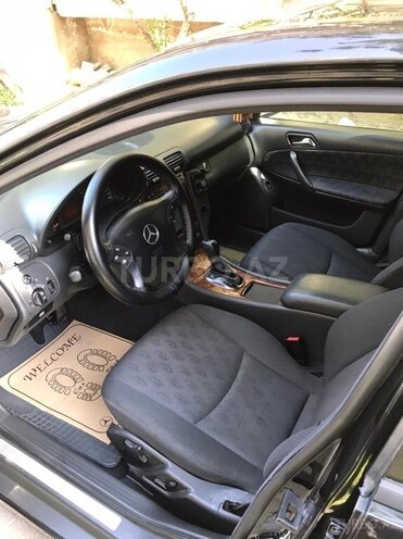 Mercedes C 200 2001, 340,000 km - 2.0 l - Bakı