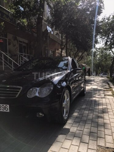 Mercedes C 200 2001, 340,000 km - 2.0 l - Bakı