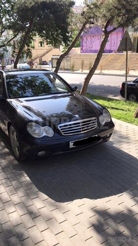 Mercedes C 200 2001, 340,000 km - 2.0 l - Bakı