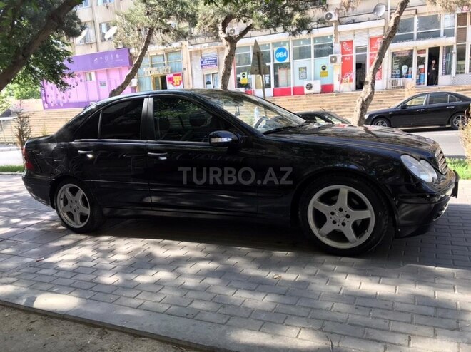 Mercedes C 200 2001, 340,000 km - 2.0 l - Bakı
