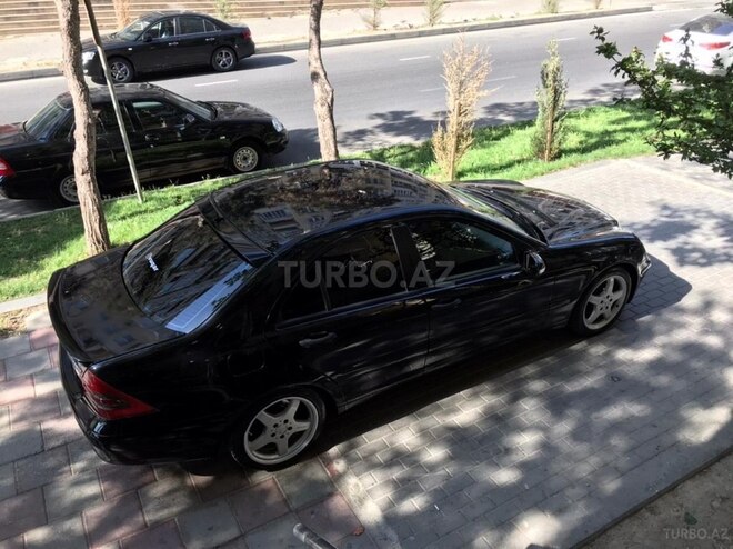 Mercedes C 200 2001, 340,000 km - 2.0 l - Bakı