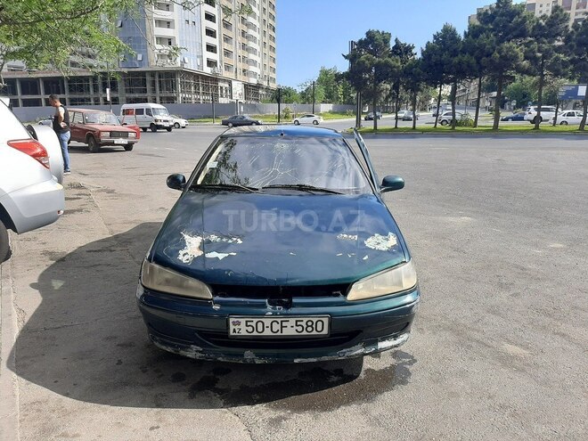 Peugeot 406 1997, 350,000 km - 2.0 l - Bakı
