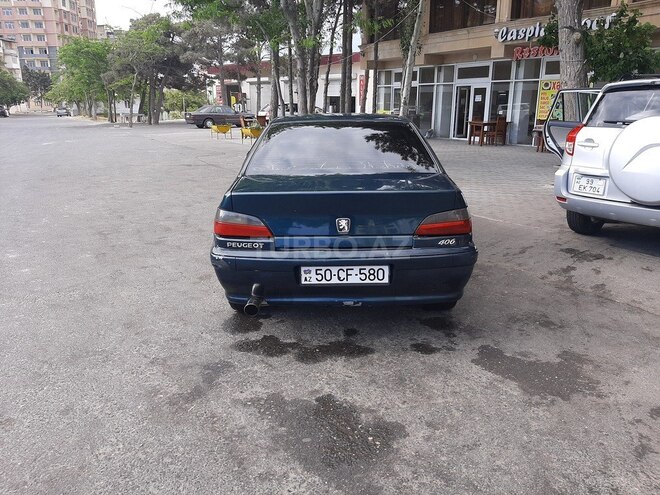 Peugeot 406 1997, 350,000 km - 2.0 l - Bakı