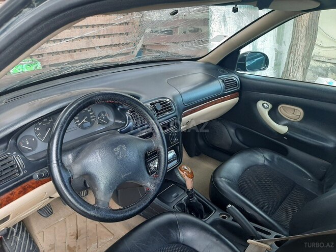Peugeot 406 1997, 350,000 km - 2.0 l - Bakı