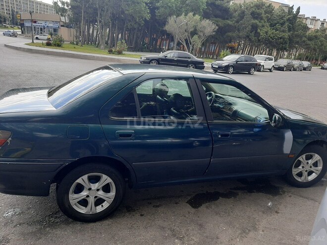 Peugeot 406 1997, 350,000 km - 2.0 l - Bakı
