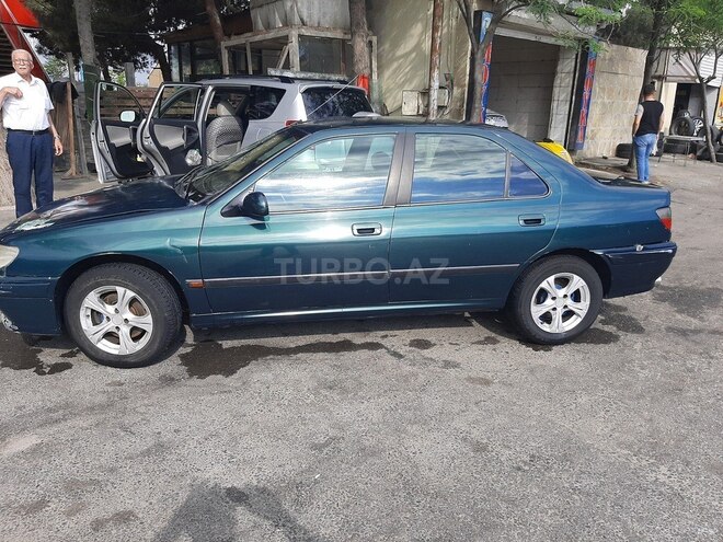 Peugeot 406 1997, 350,000 km - 2.0 l - Bakı