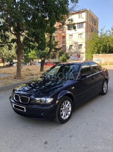 BMW 320 2004, 294,000 km - 2.2 l - Xırdalan