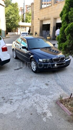 BMW 320 2004, 294,000 km - 2.2 l - Xırdalan