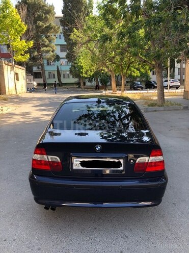BMW 320 2004, 294,000 km - 2.2 l - Xırdalan