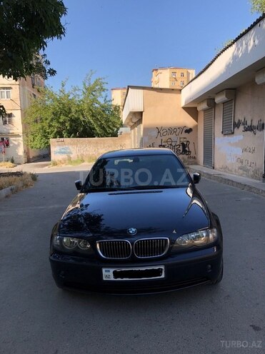 BMW 320 2004, 294,000 km - 2.2 l - Xırdalan