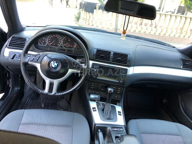 BMW 320 2004, 294,000 km - 2.2 l - Xırdalan