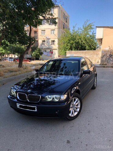 BMW 320 2004, 294,000 km - 2.2 l - Xırdalan