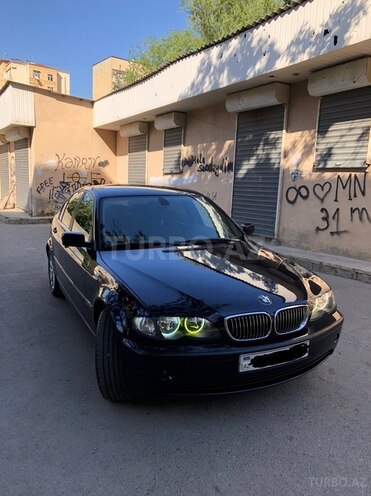 BMW 320 2004, 294,000 km - 2.2 l - Xırdalan
