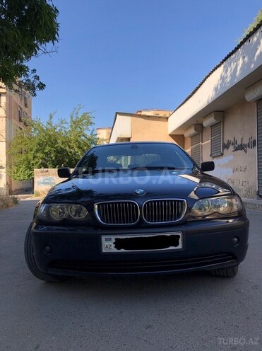 BMW 320 2004, 294,000 km - 2.2 l - Xırdalan