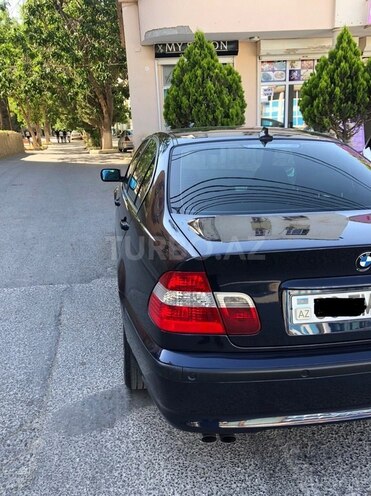 BMW 320 2004, 294,000 km - 2.2 l - Xırdalan