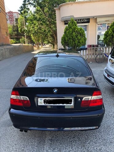 BMW 320 2004, 294,000 km - 2.2 l - Xırdalan
