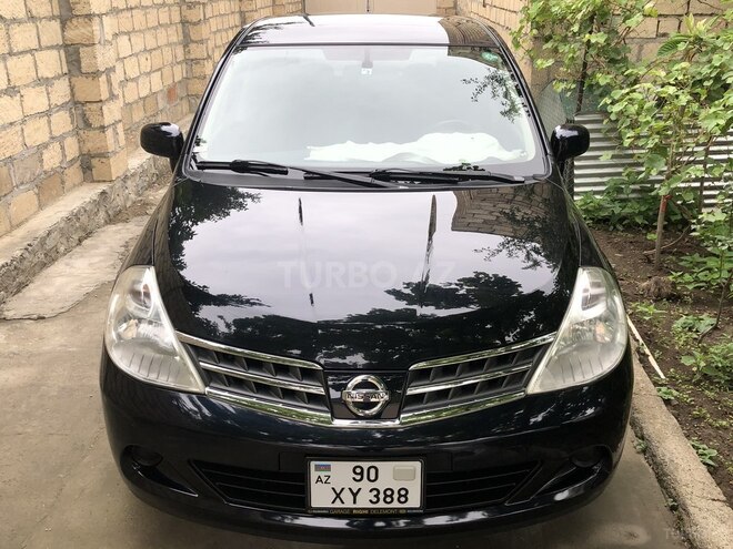Nissan Tiida 2012, 102,410 km - 1.5 l - Gəncə