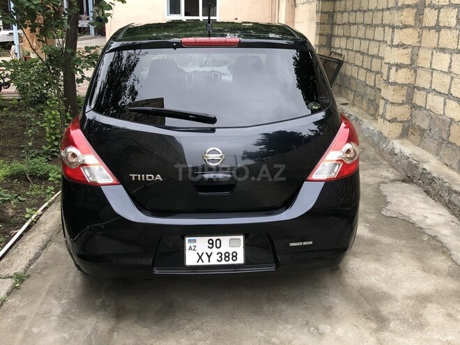 Nissan Tiida 2012, 102,410 km - 1.5 l - Gəncə