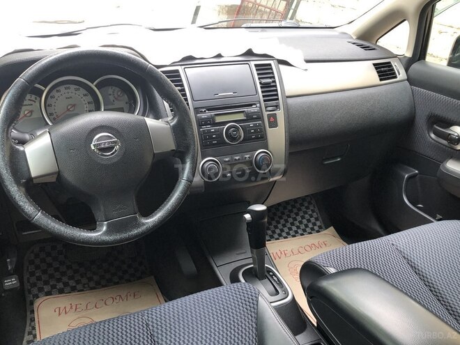 Nissan Tiida 2012, 102,410 km - 1.5 l - Gəncə