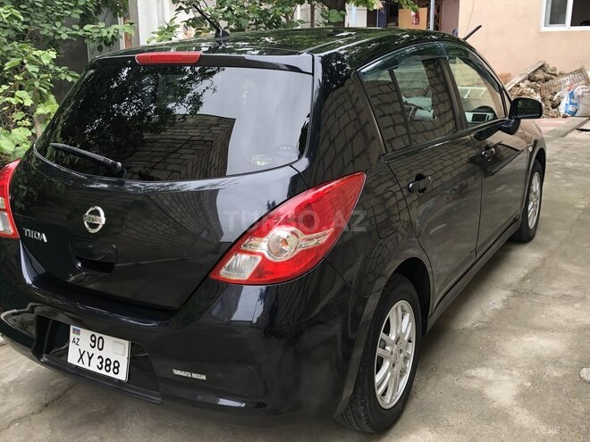 Nissan Tiida 2012, 102,410 km - 1.5 l - Gəncə