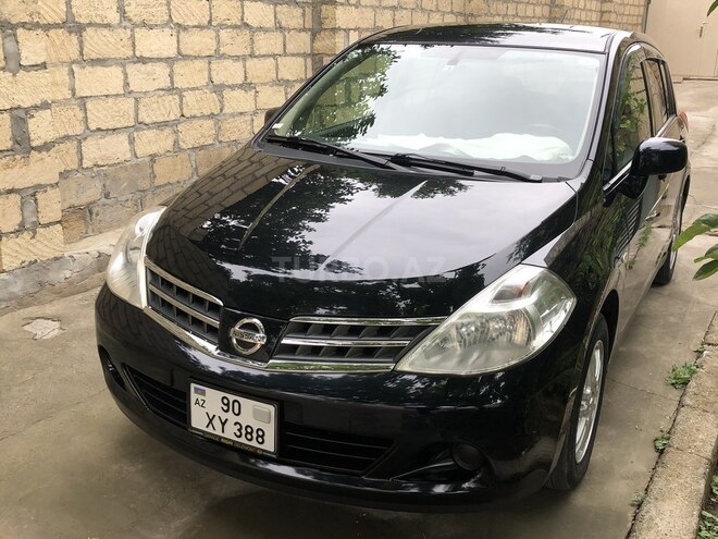 Nissan Tiida 2012, 102,410 km - 1.5 l - Gəncə