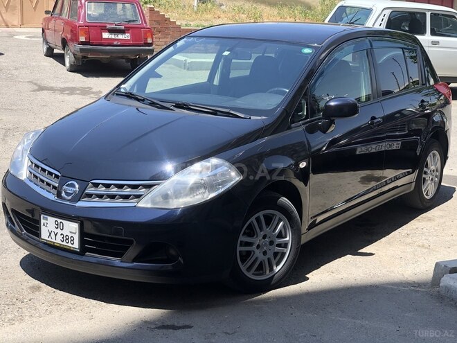 Nissan Tiida 2012, 102,410 km - 1.5 l - Gəncə
