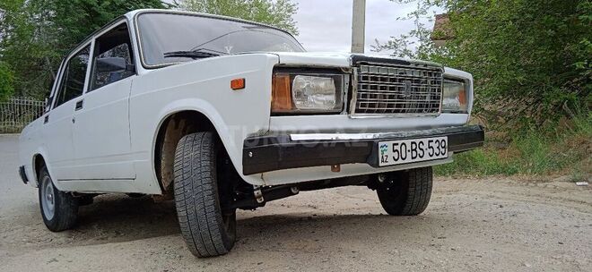 LADA (VAZ) 2107 2002, 253,000 km - 1.6 l - Şirvan