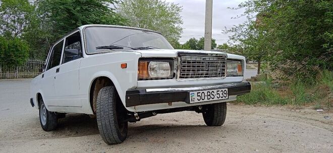 LADA (VAZ) 2107 2002, 253,000 km - 1.6 l - Şirvan