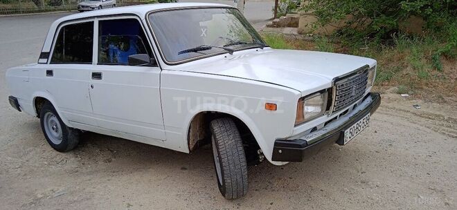 LADA (VAZ) 2107 2002, 253,000 km - 1.6 l - Şirvan