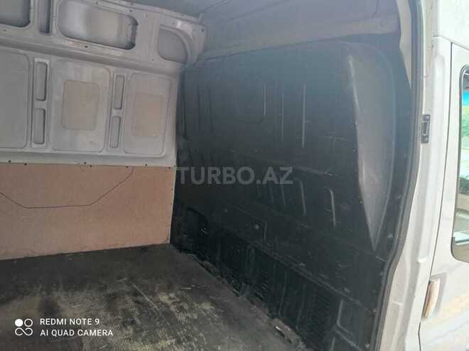 Ford Transit 2007, 249,872 km - 2.5 l - Sumqayıt