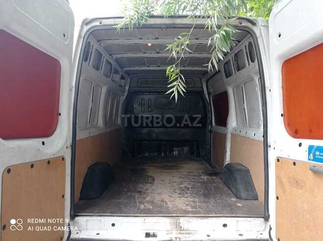 Ford Transit 2007, 249,872 km - 2.5 l - Sumqayıt