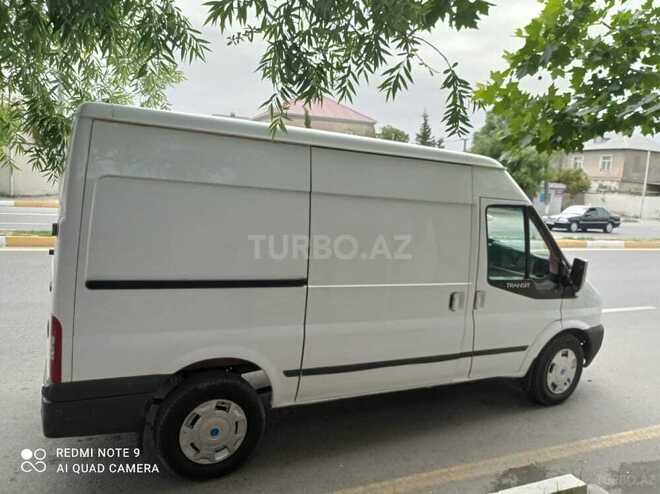Ford Transit 2007, 249,872 km - 2.5 l - Sumqayıt