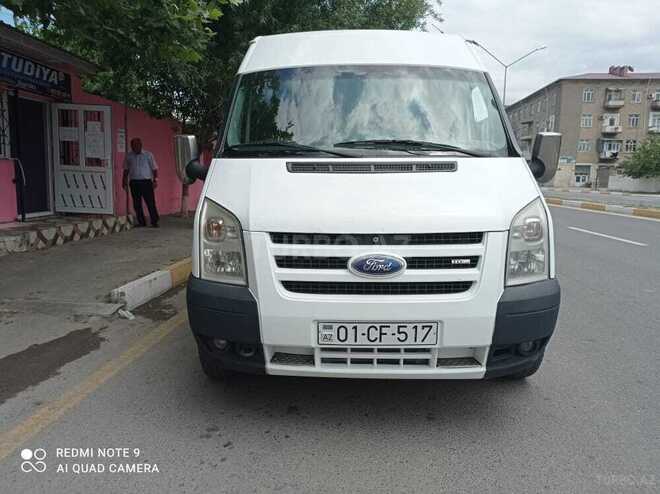 Ford Transit 2007, 249,872 km - 2.5 l - Sumqayıt