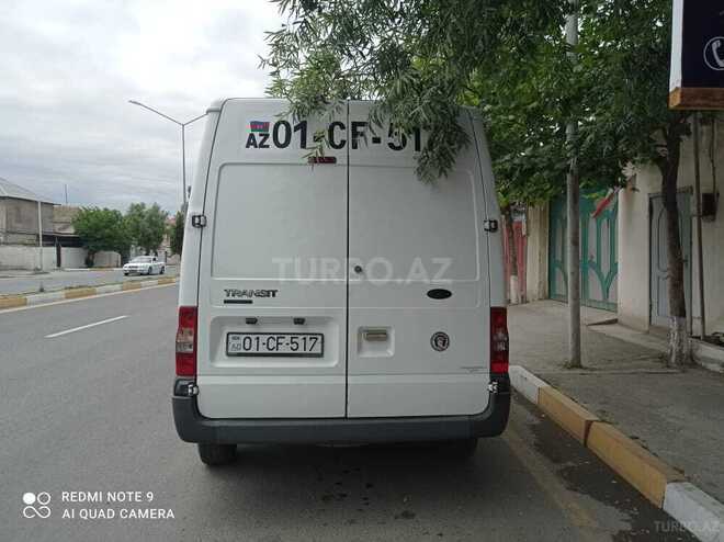 Ford Transit 2007, 249,872 km - 2.5 l - Sumqayıt