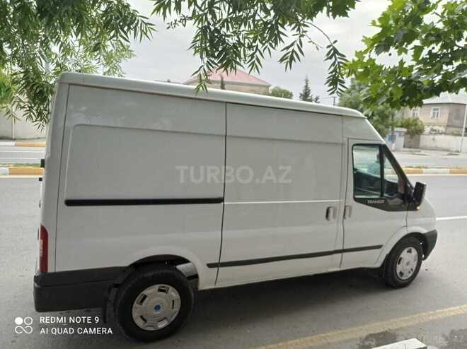 Ford Transit 2007, 249,872 km - 2.5 l - Sumqayıt