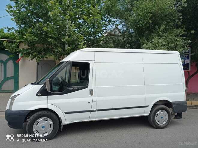 Ford Transit 2007, 249,872 km - 2.5 l - Sumqayıt