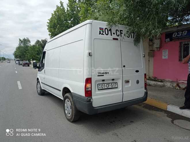 Ford Transit 2007, 249,872 km - 2.5 l - Sumqayıt
