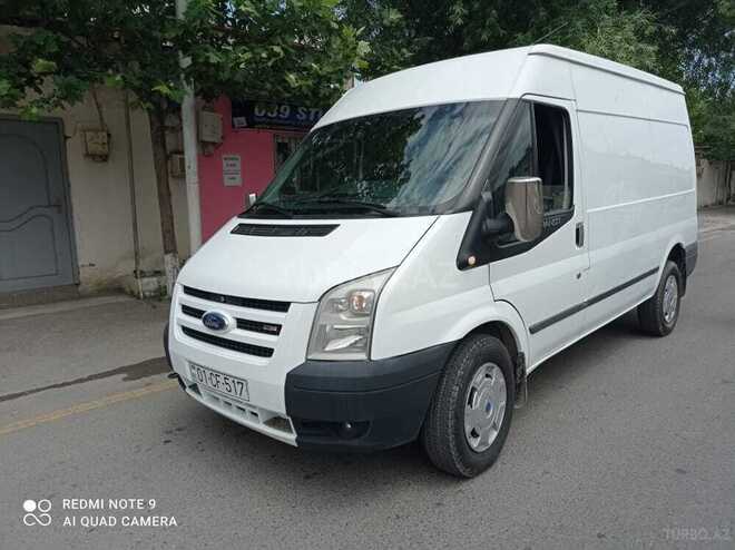 Ford Transit 2007, 249,872 km - 2.5 l - Sumqayıt