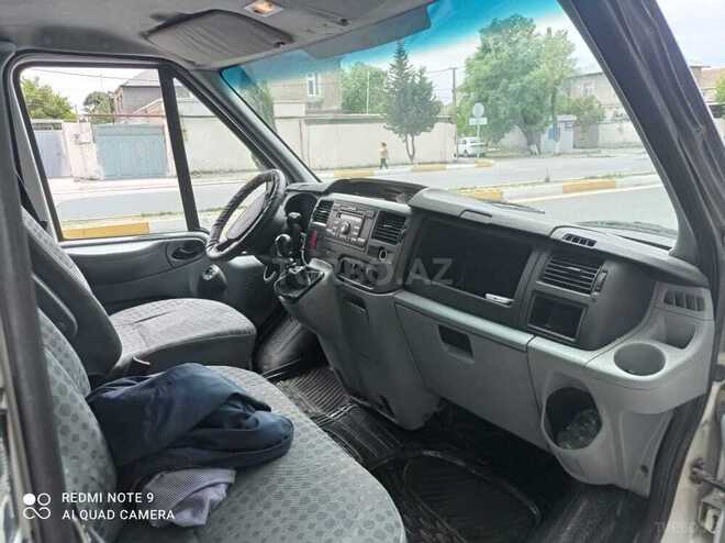 Ford Transit 2007, 249,872 km - 2.5 l - Sumqayıt